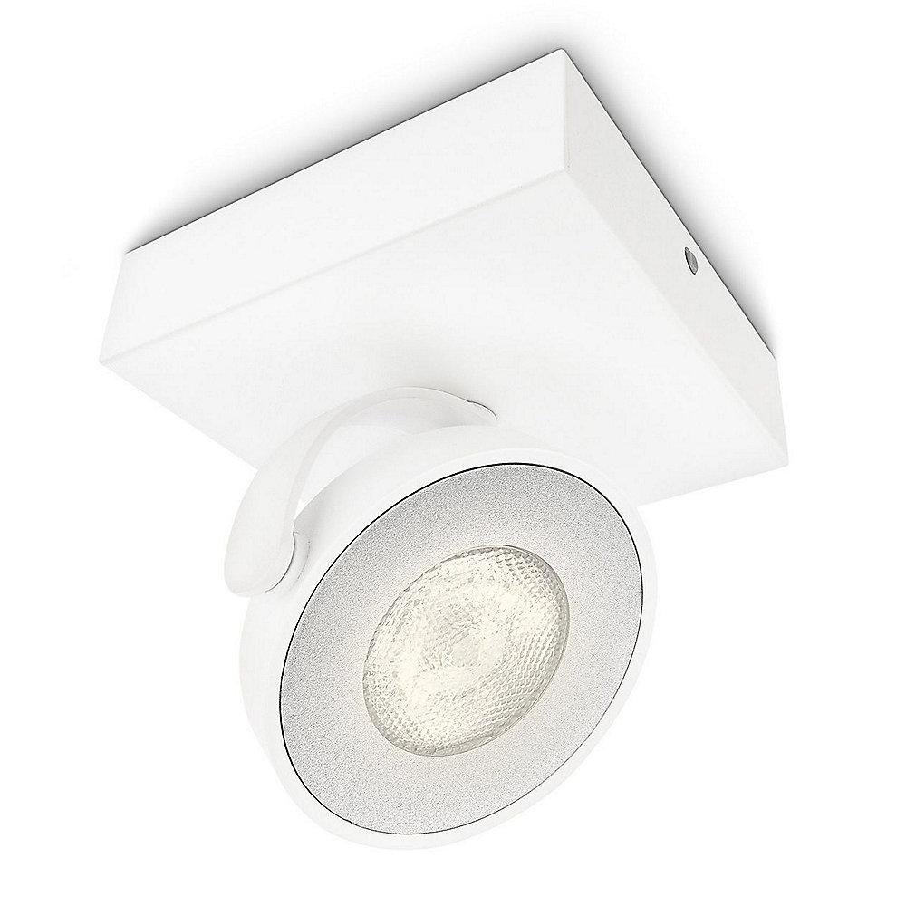 Philips myLiving Clockwork LED-Wandspot weiß, Philips, myLiving, Clockwork, LED-Wandspot, weiß