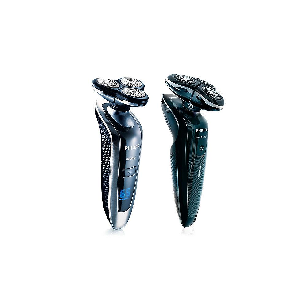 Philips RQ12/70 V-Track PRO Ersatzscherköpfe für Shaver Series 9000