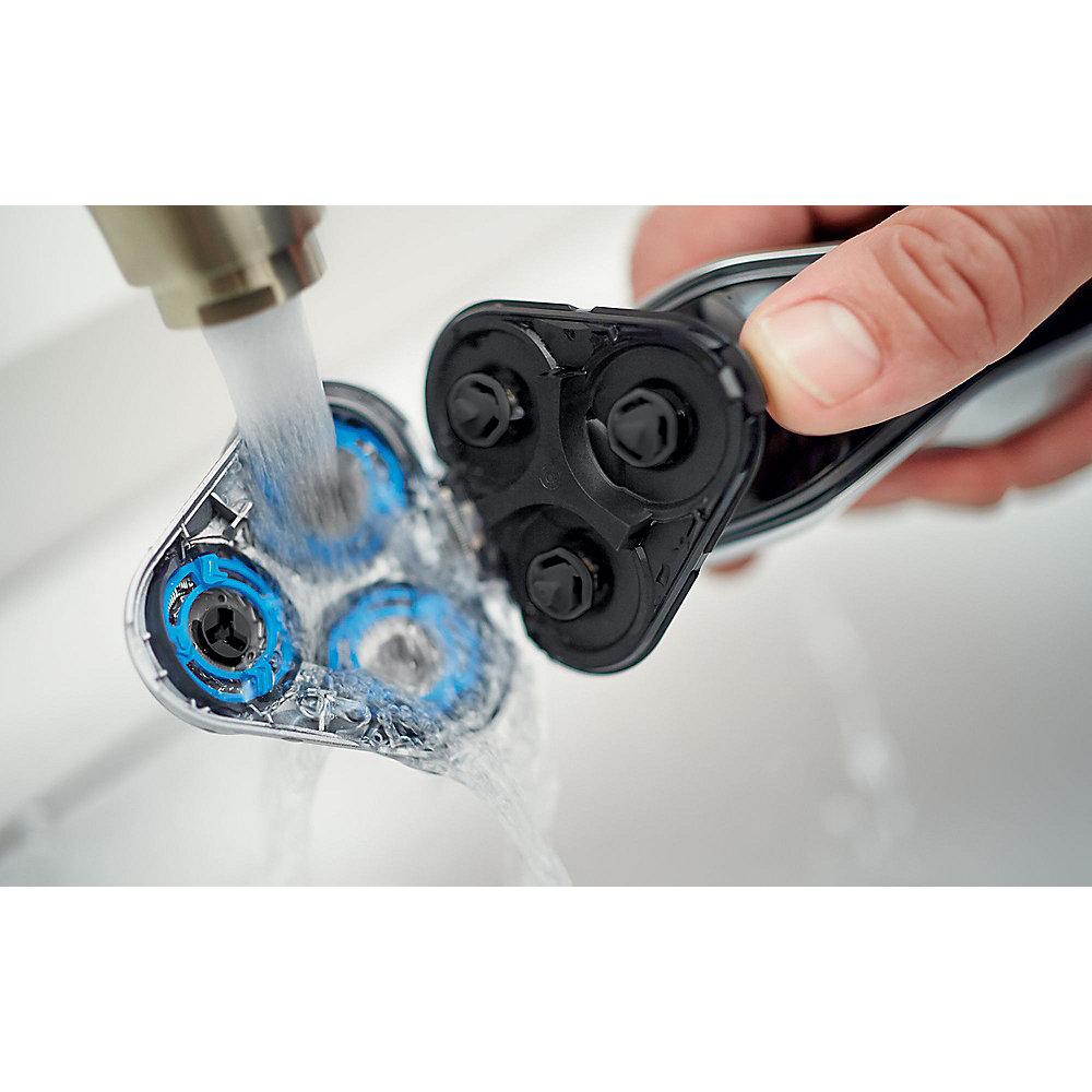 Philips S5070/92 AquaTouch Nass- und Trockenrasierer   Bodygroom