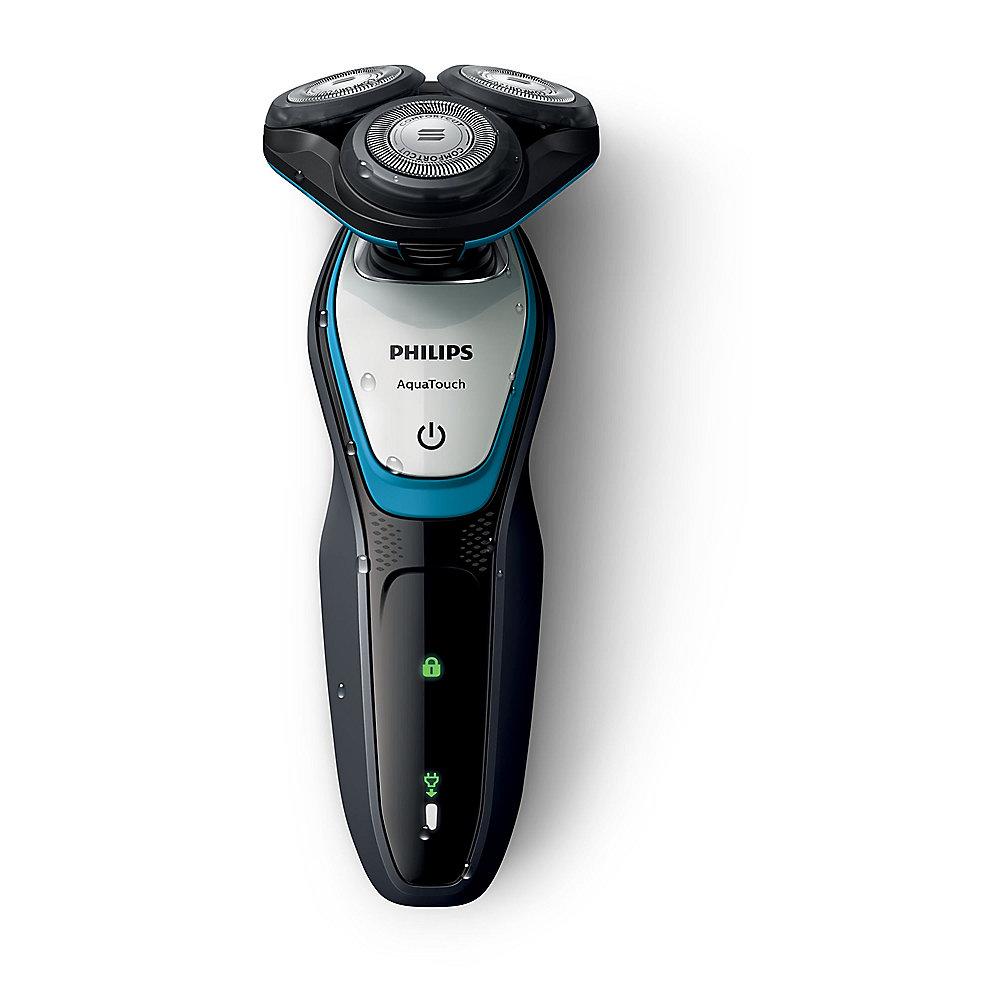 Philips S5070/92 AquaTouch Nass- und Trockenrasierer   Bodygroom