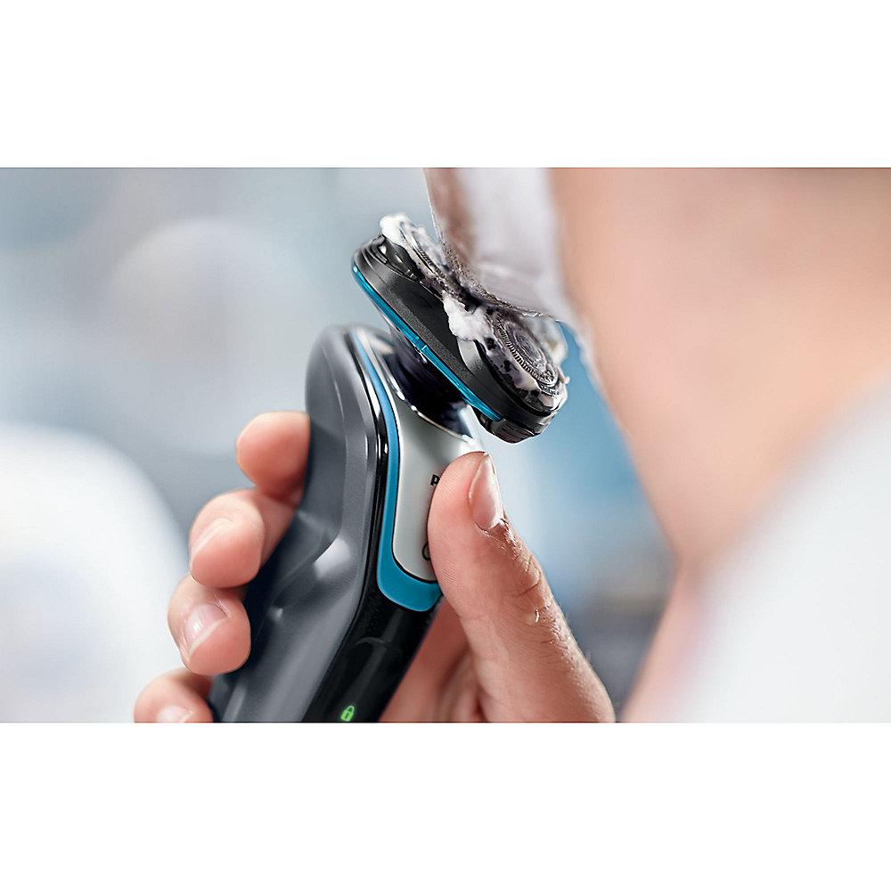 Philips S5070/92 AquaTouch Nass- und Trockenrasierer   Bodygroom