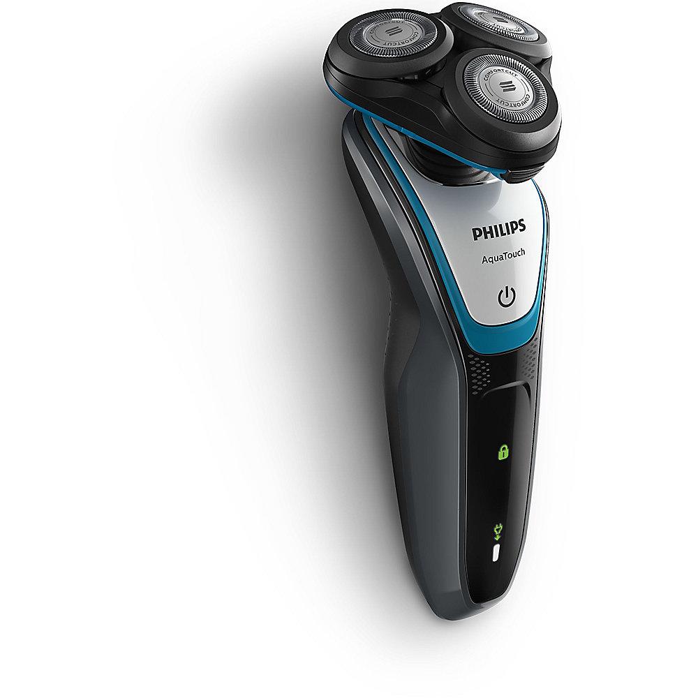 Philips S5070/92 AquaTouch Nass- und Trockenrasierer   Bodygroom