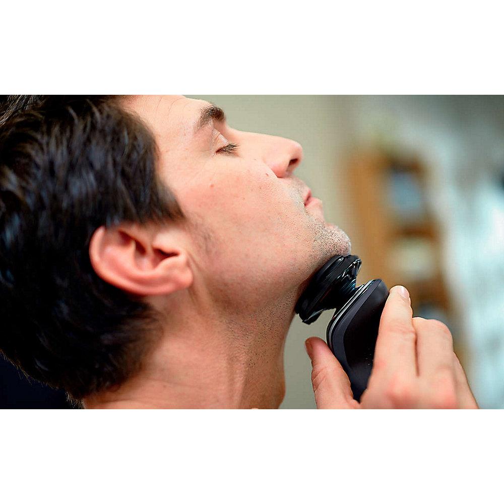 Philips S5110/06 Shaver series 5000 Trockenrasierer SmartClick-Präzisionstrimmer