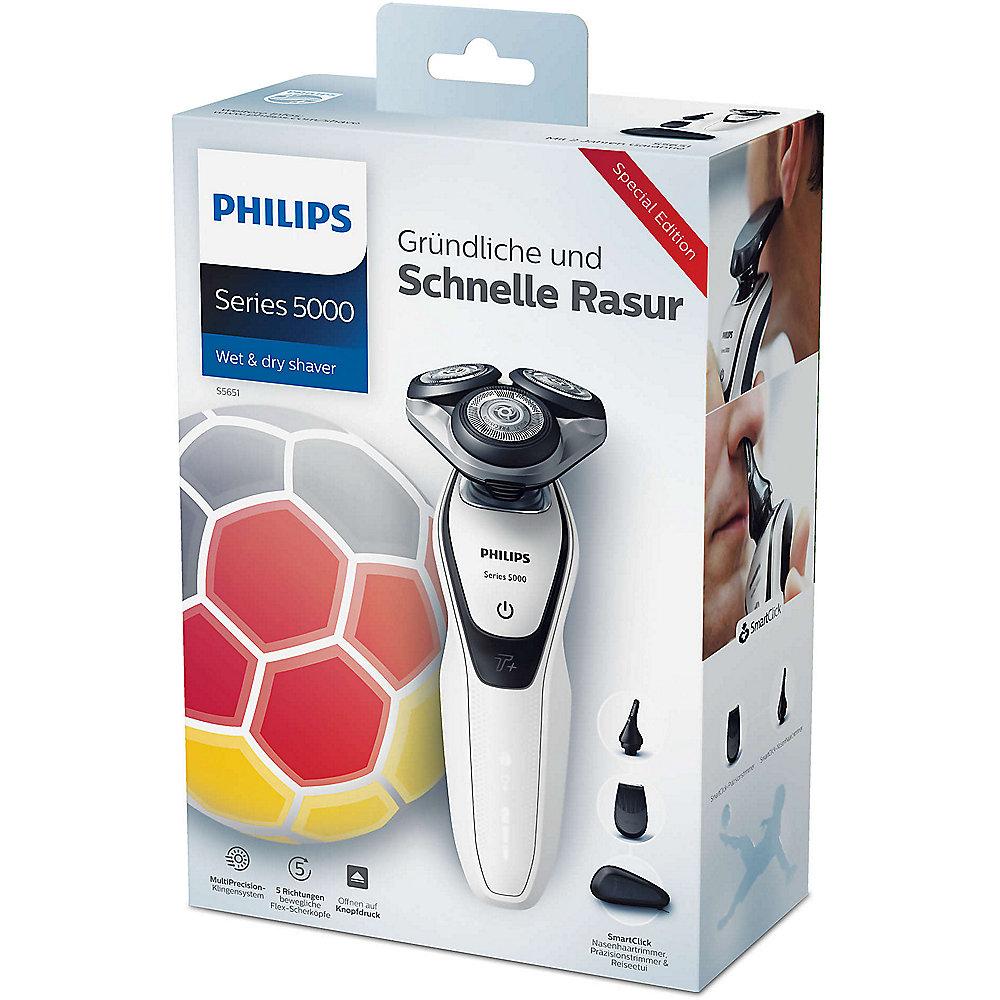 Philips S5651/45 Shaver S5000 Special Edition weiß