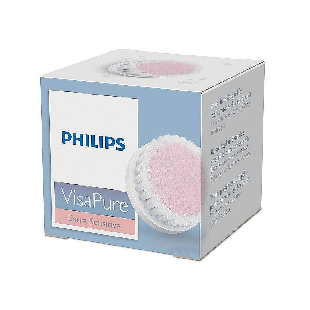 Philips SC5993/00 VisaPure Austauschbürste für besonders sensible Haut, Philips, SC5993/00, VisaPure, Austauschbürste, besonders, sensible, Haut