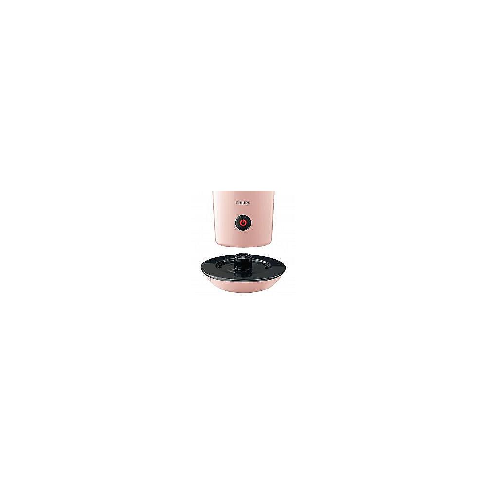 Philips Senseo CA6500/30 Milchaufschäumer 120 ml pink, Philips, Senseo, CA6500/30, Milchaufschäumer, 120, ml, pink