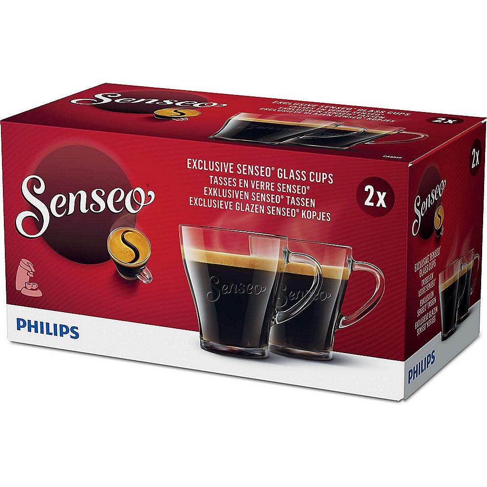 Philips Senseo CA6510/00 Gläser 2er Set