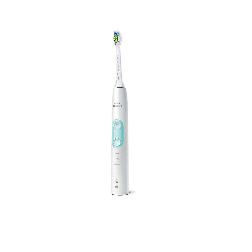 Philips Sonicare HX6857/34 ProtectiveClean 5100 2xSchallzahnbürste   2xReiseetui, Philips, Sonicare, HX6857/34, ProtectiveClean, 5100, 2xSchallzahnbürste, , 2xReiseetui