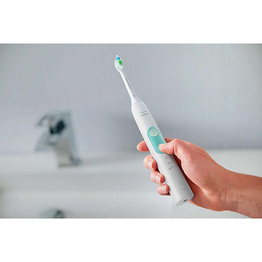 Philips Sonicare HX6857/34 ProtectiveClean 5100 2xSchallzahnbürste   2xReiseetui, Philips, Sonicare, HX6857/34, ProtectiveClean, 5100, 2xSchallzahnbürste, , 2xReiseetui