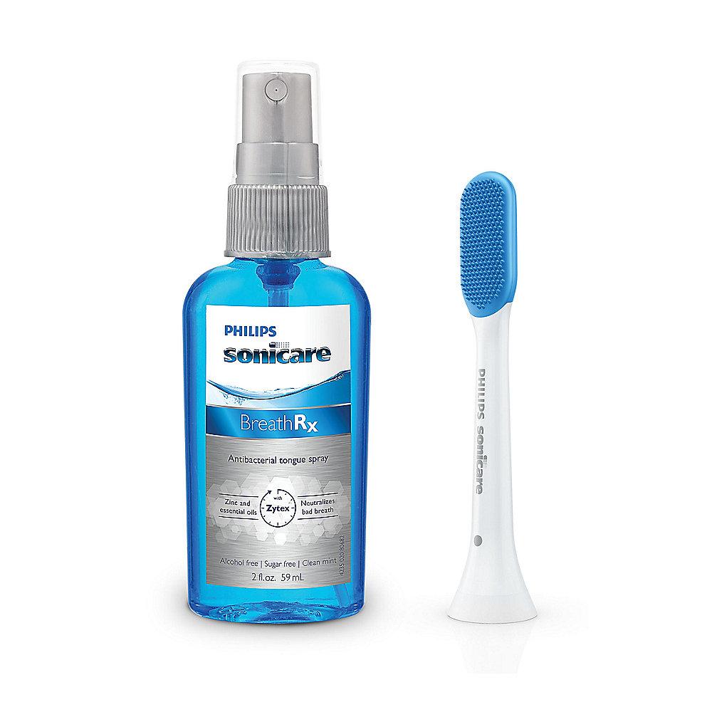 Philips Sonicare HX8071/10 TongueCare Plus Starter-Kit