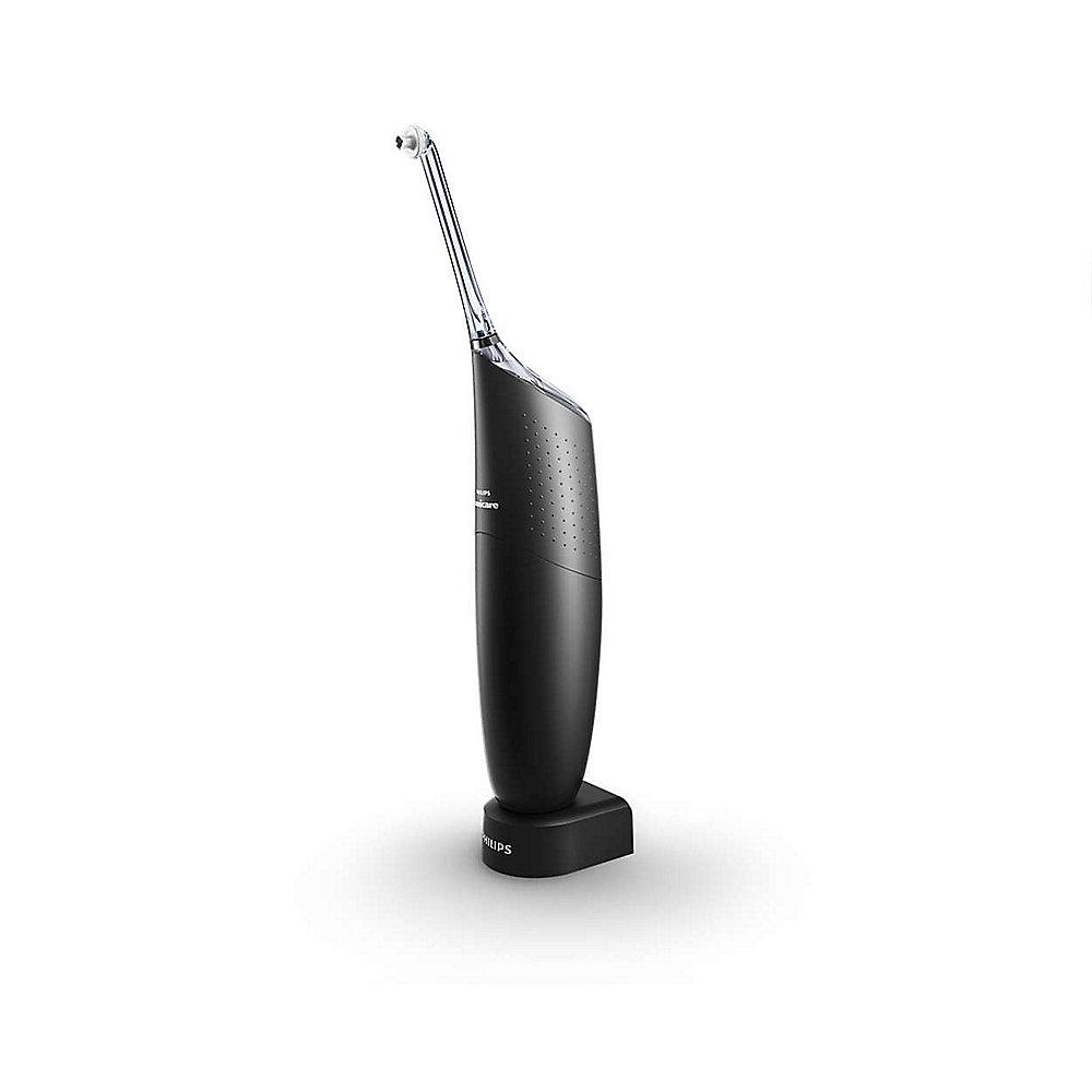 Philips Sonicare HX8431/03 AirFloss zur Zahnzwischenraumreinigung schwarz