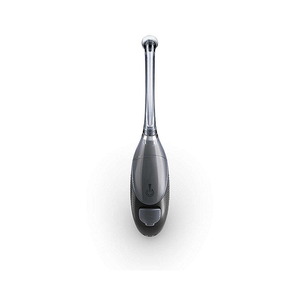 Philips Sonicare HX8431/03 AirFloss zur Zahnzwischenraumreinigung schwarz