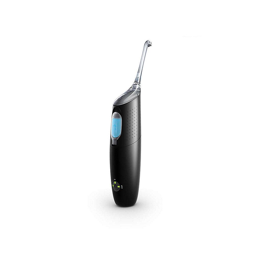 Philips Sonicare HX8431/03 AirFloss zur Zahnzwischenraumreinigung schwarz