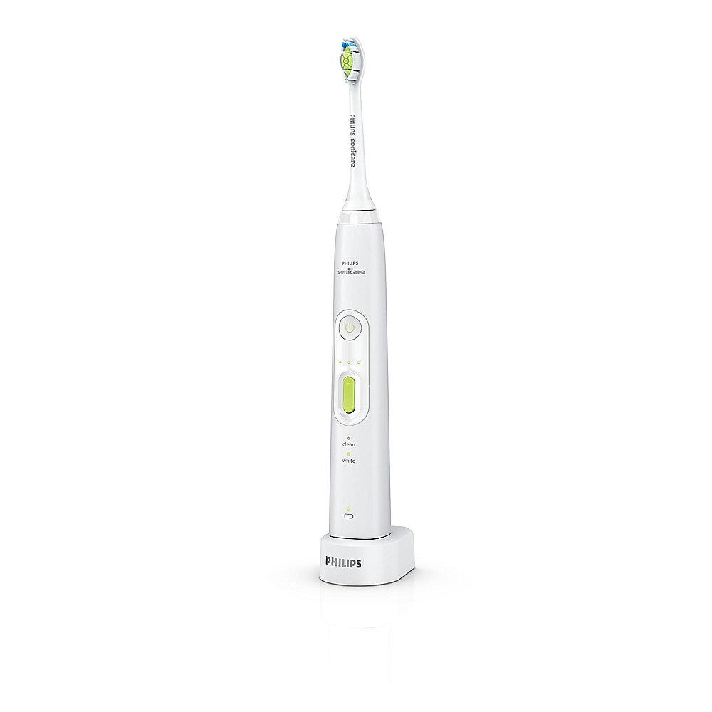 Philips Sonicare HX8911/02 HealthyWhite  Schallzahnbürste mit Reiseetui