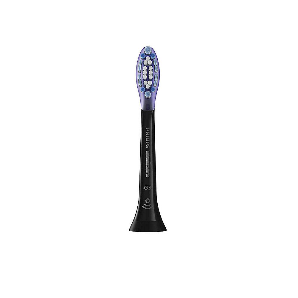 Philips Sonicare HX9052/33 C3 Premium Gum Care Bürstenköpfe schwarz 2Stk., Philips, Sonicare, HX9052/33, C3, Premium, Gum, Care, Bürstenköpfe, schwarz, 2Stk.