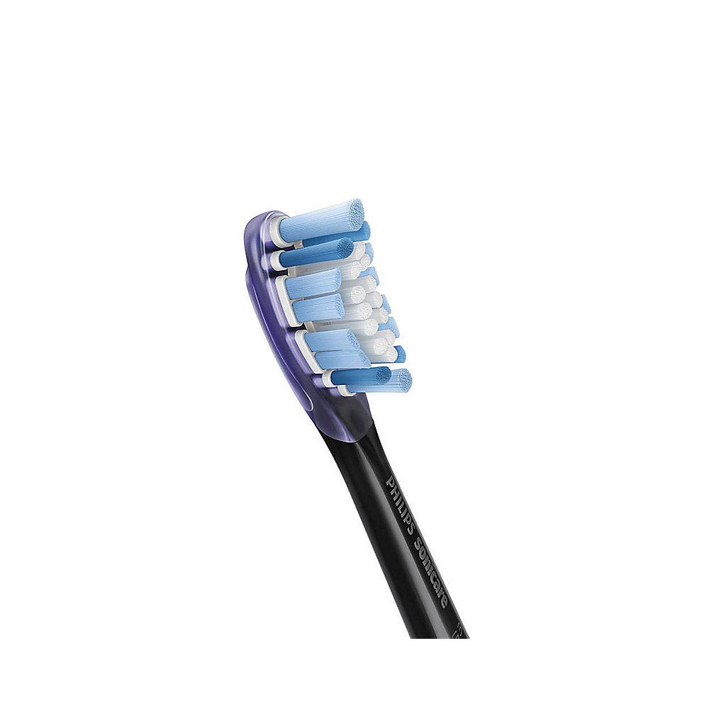 Philips Sonicare HX9052/33 C3 Premium Gum Care Bürstenköpfe schwarz 2Stk.