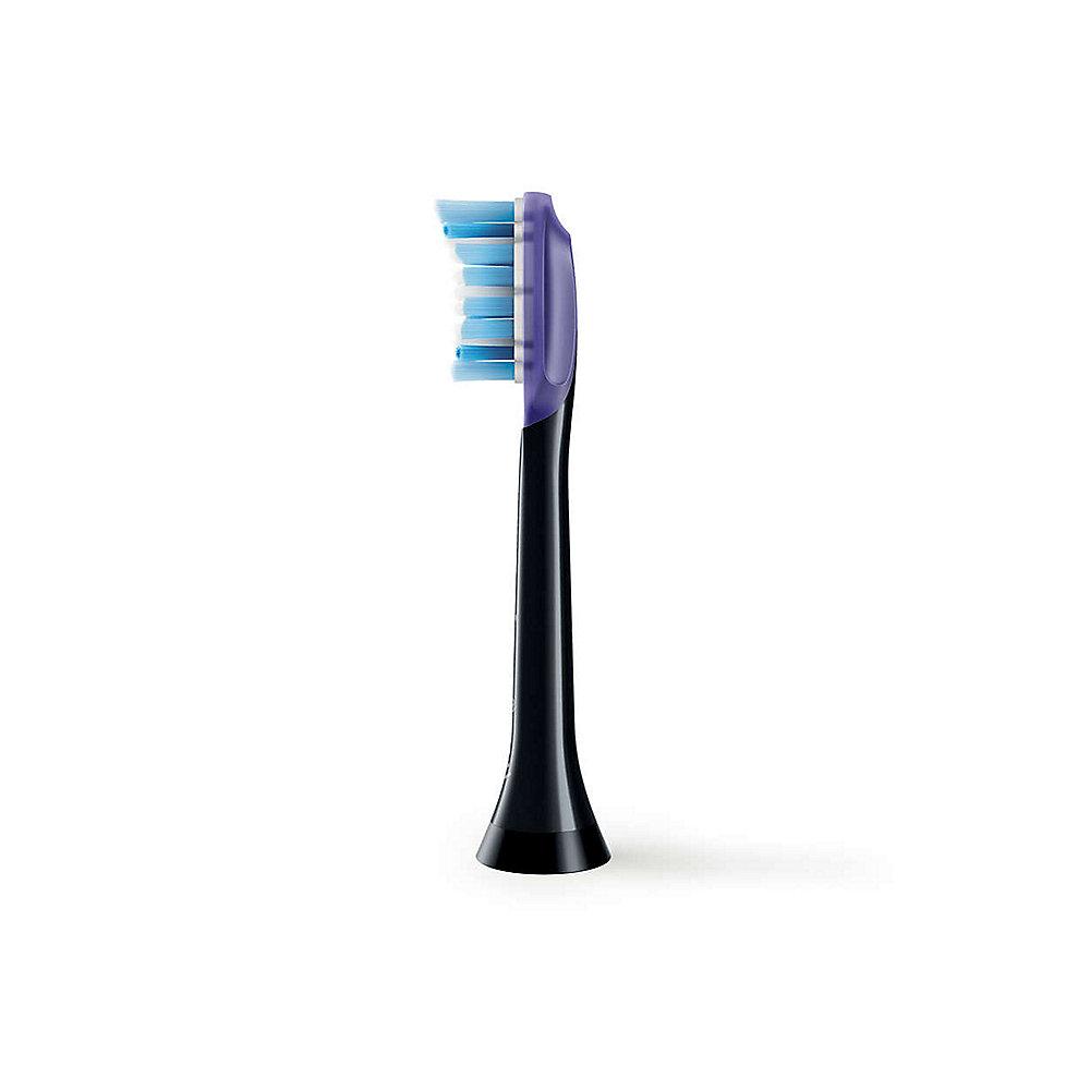 Philips Sonicare HX9052/33 C3 Premium Gum Care Bürstenköpfe schwarz 2Stk., Philips, Sonicare, HX9052/33, C3, Premium, Gum, Care, Bürstenköpfe, schwarz, 2Stk.