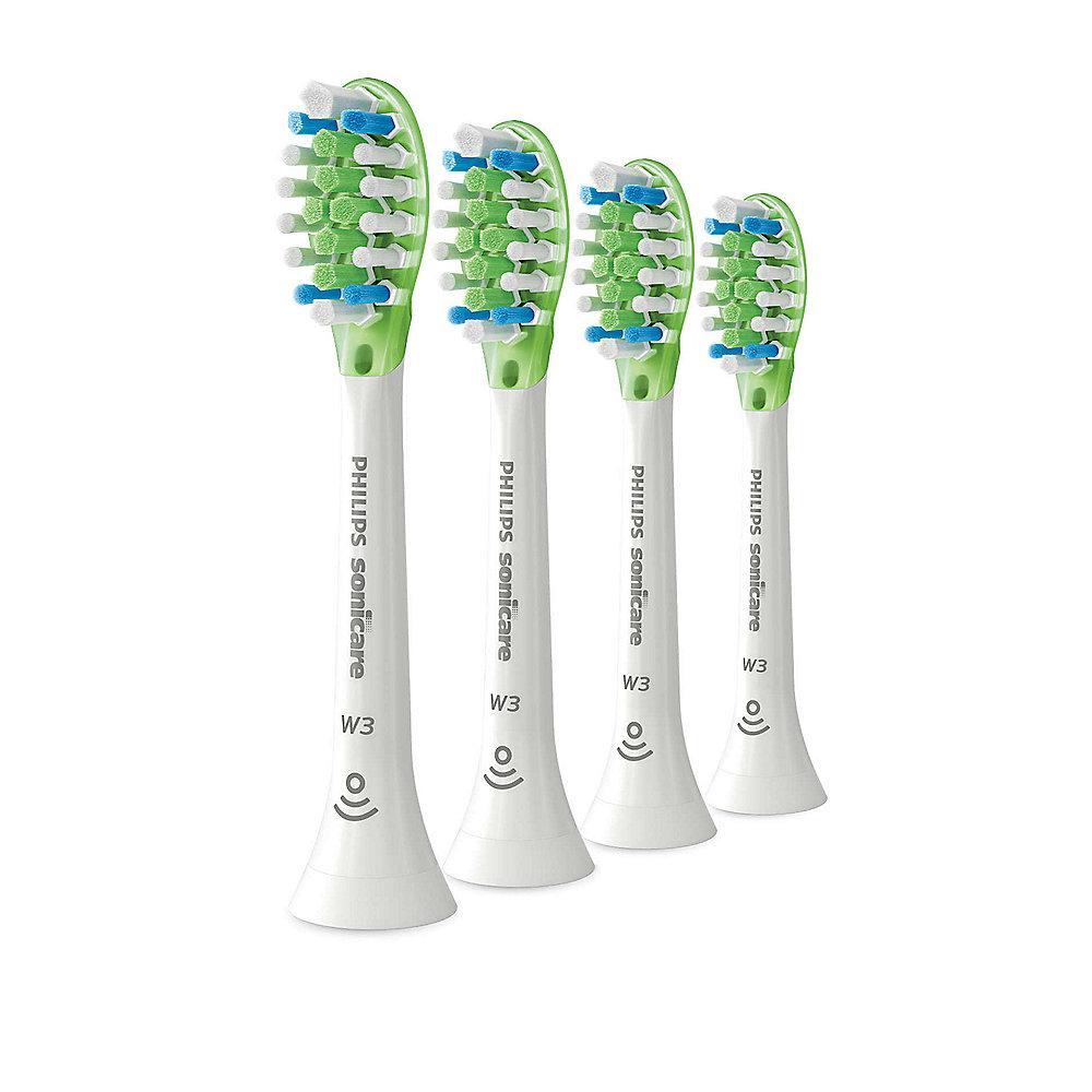 Philips Sonicare HX9064/17 W3 Premium White Bürstenköpfe  (4Stk)