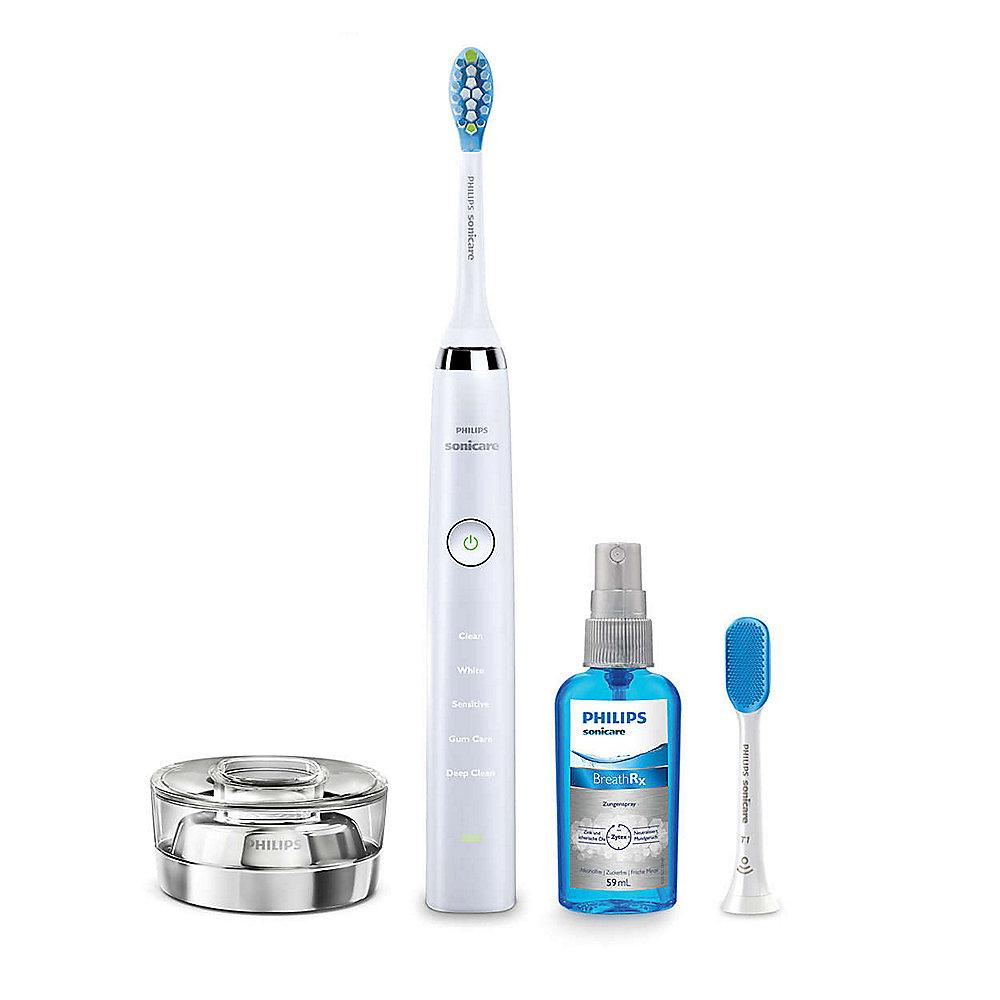 Philips Sonicare HX9326/86 DiamondClean Schallzahnbürste weiß