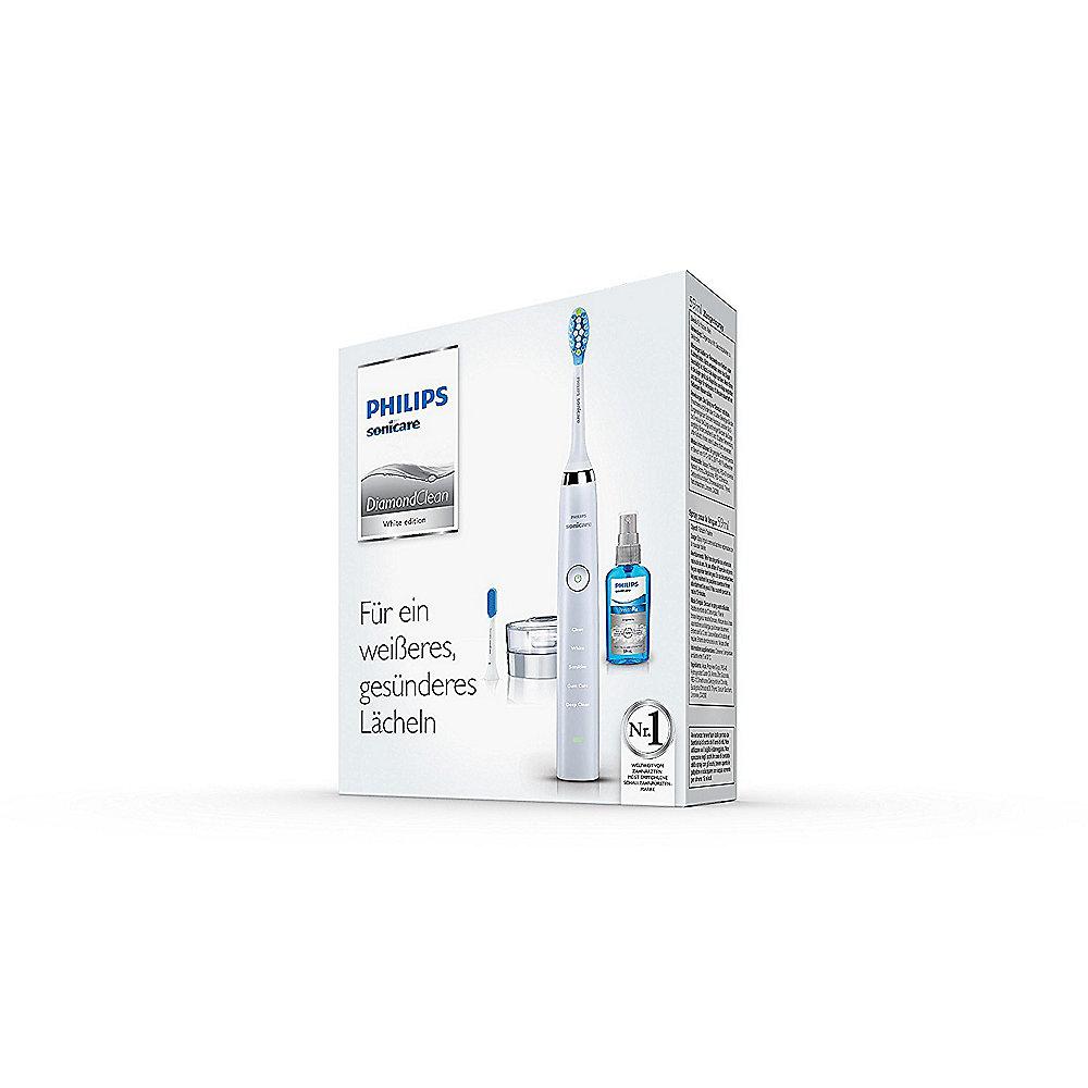 Philips Sonicare HX9326/86 DiamondClean Schallzahnbürste weiß, Philips, Sonicare, HX9326/86, DiamondClean, Schallzahnbürste, weiß