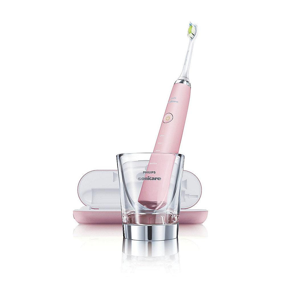 Philips Sonicare HX9362/67 DiamondClean Schallzahnbürste rosa