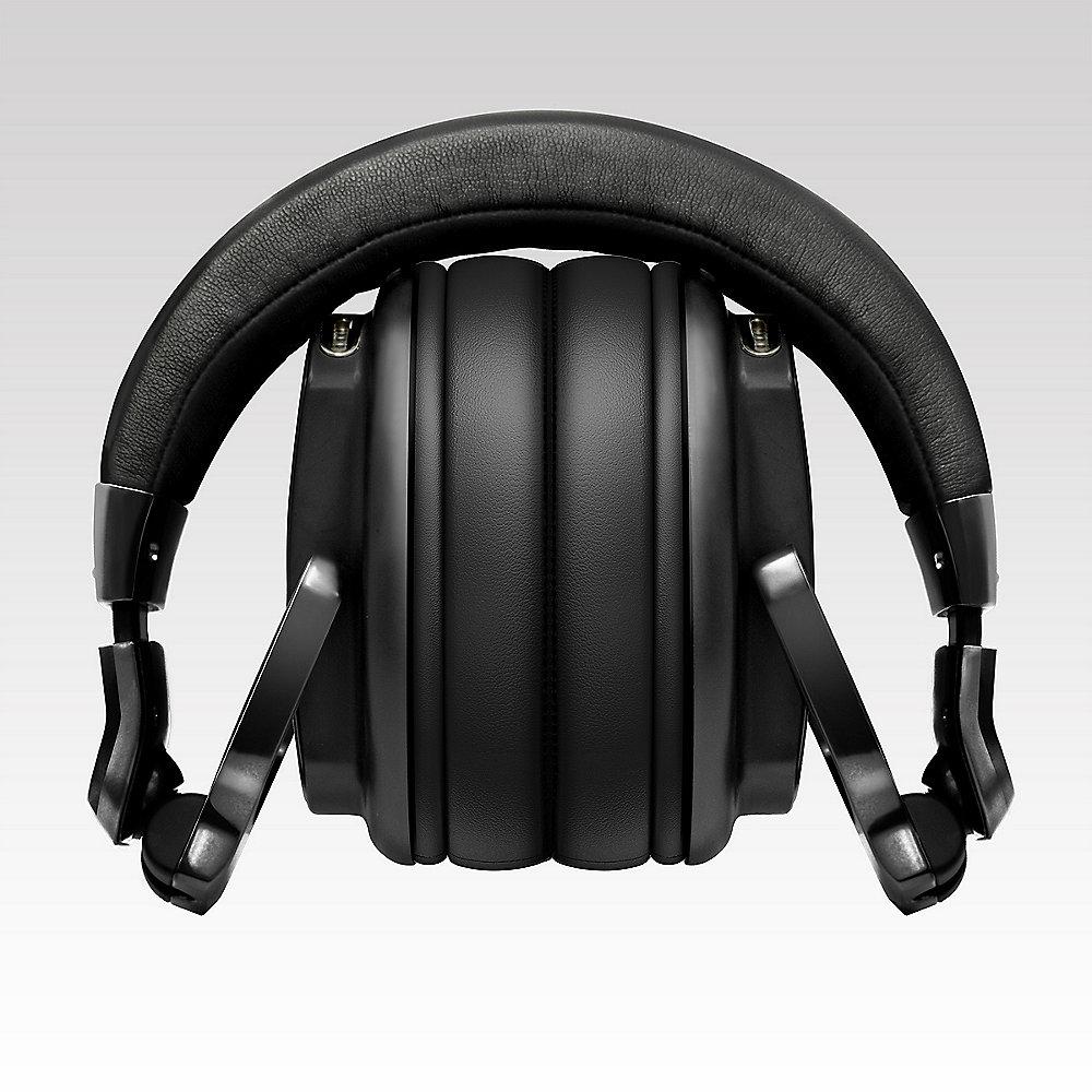 .Pioneer DJ HRM-6 Professional Studio Kopfhörer, schwarz