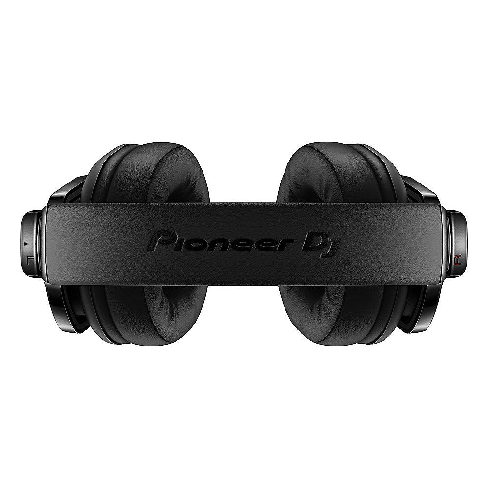 .Pioneer DJ HRM-6 Professional Studio Kopfhörer, schwarz, .Pioneer, DJ, HRM-6, Professional, Studio, Kopfhörer, schwarz