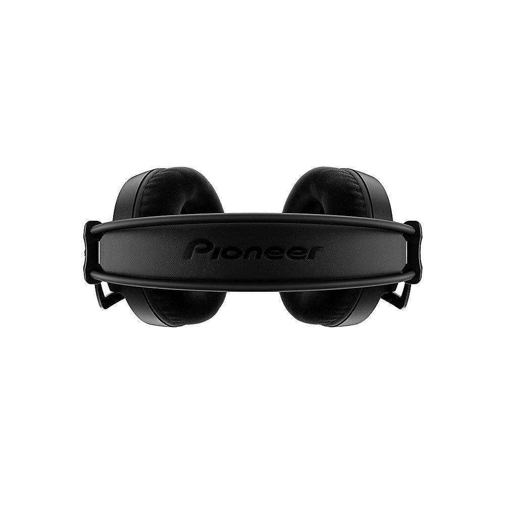 .Pioneer DJ HRM-7 Professional Studio Kopfhörer, schwarz