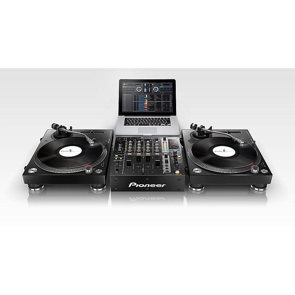 Pioneer DJ PLX-500-K Plattenspieler mit Direktantrieb schwarz, Pioneer, DJ, PLX-500-K, Plattenspieler, Direktantrieb, schwarz