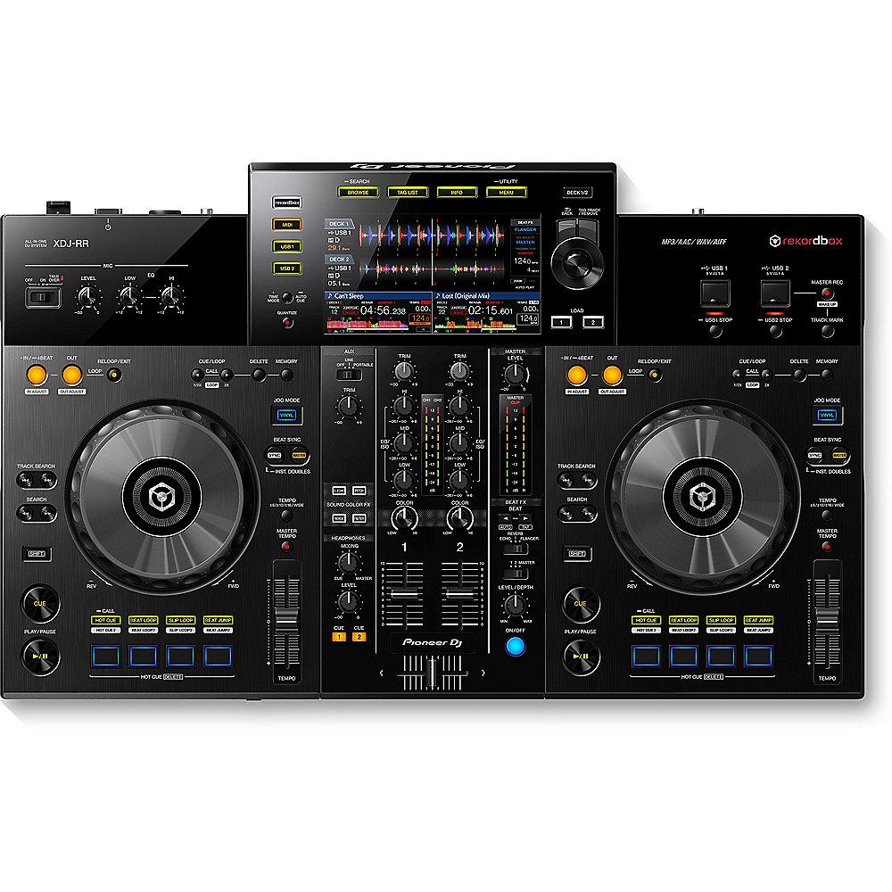 Pioneer DJ XDJ-RR All in One DJ System