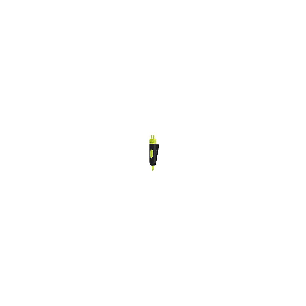 Pioneer SE-E5T-Y In-Ear Kopfhörer Sport spritzwassergeschützt, gelb