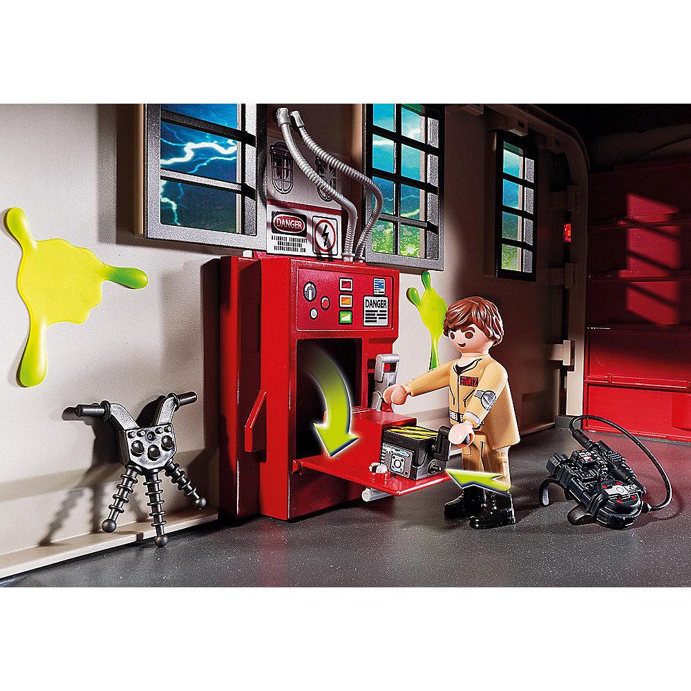 PLAYMOBIL - Ghostbusters™ Feuerwache (9219), PLAYMOBIL, Ghostbusters™, Feuerwache, 9219,