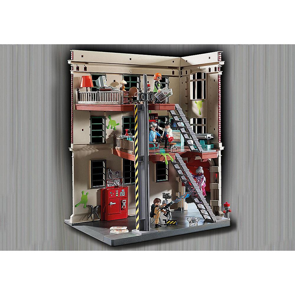 PLAYMOBIL - Ghostbusters™ Feuerwache (9219)