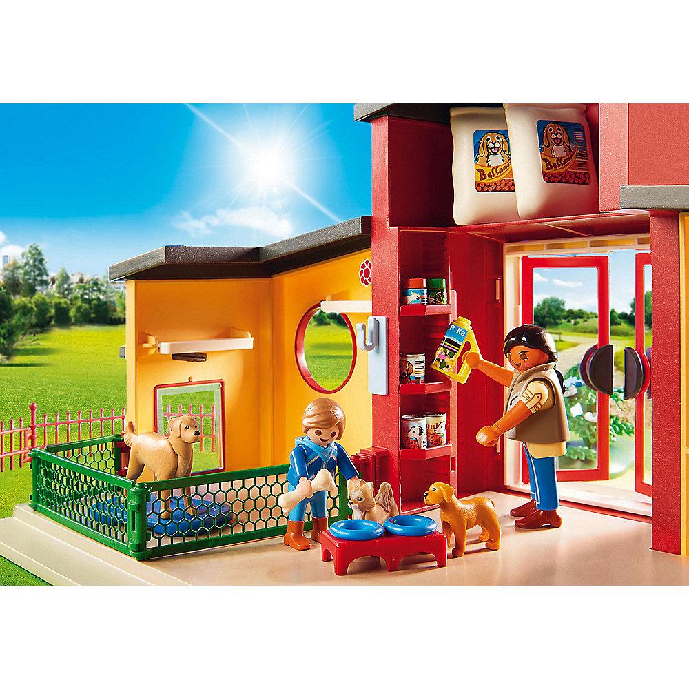 PLAYMOBIL - Tierhotel 