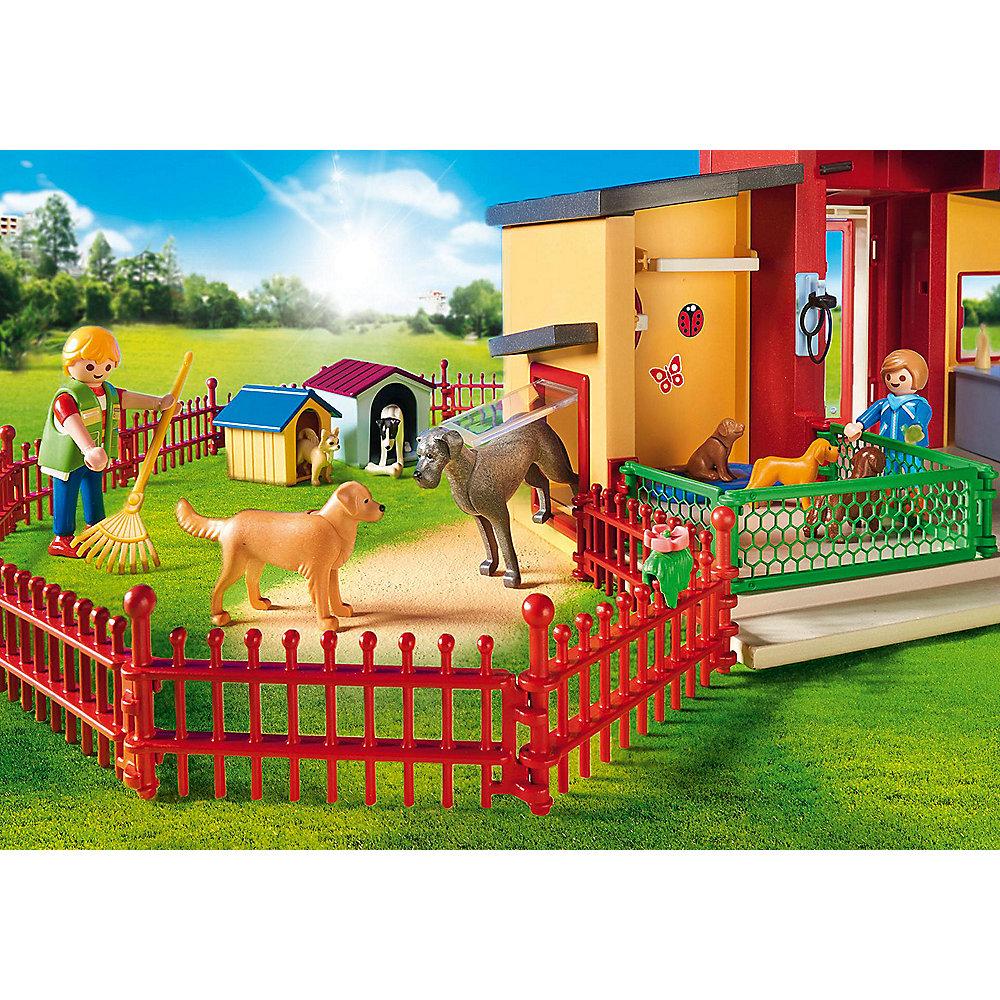 PLAYMOBIL - Tierhotel 