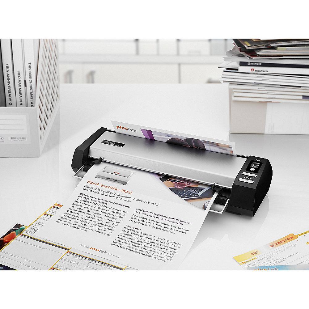 Plustek MobileOffice D430 Einzelarbeitsplatzscanner