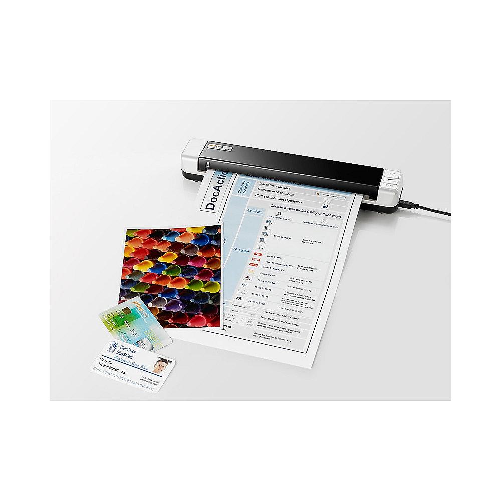 Plustek MobileOffice S410 mobiler Scanner