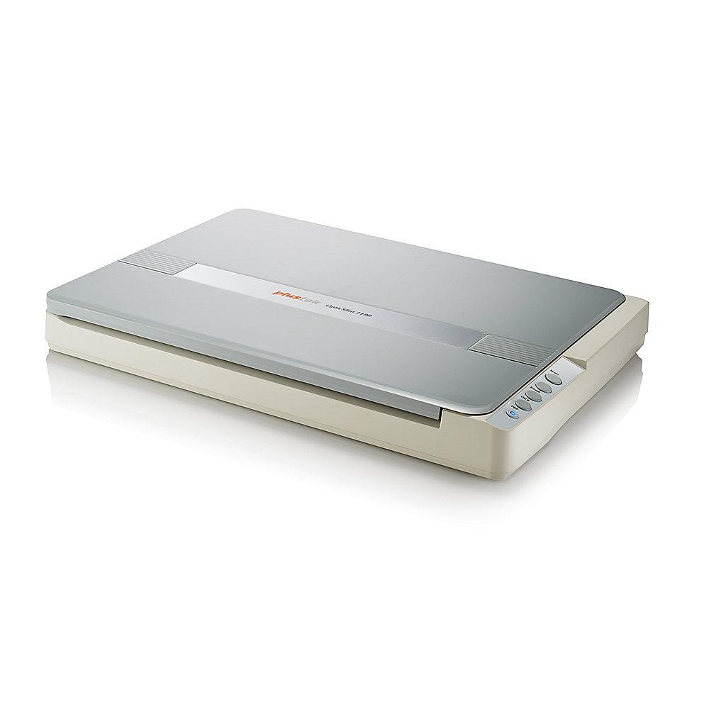 Plustek OpticSlim 1180 Flachbettscanner A3 USB 1200dpi