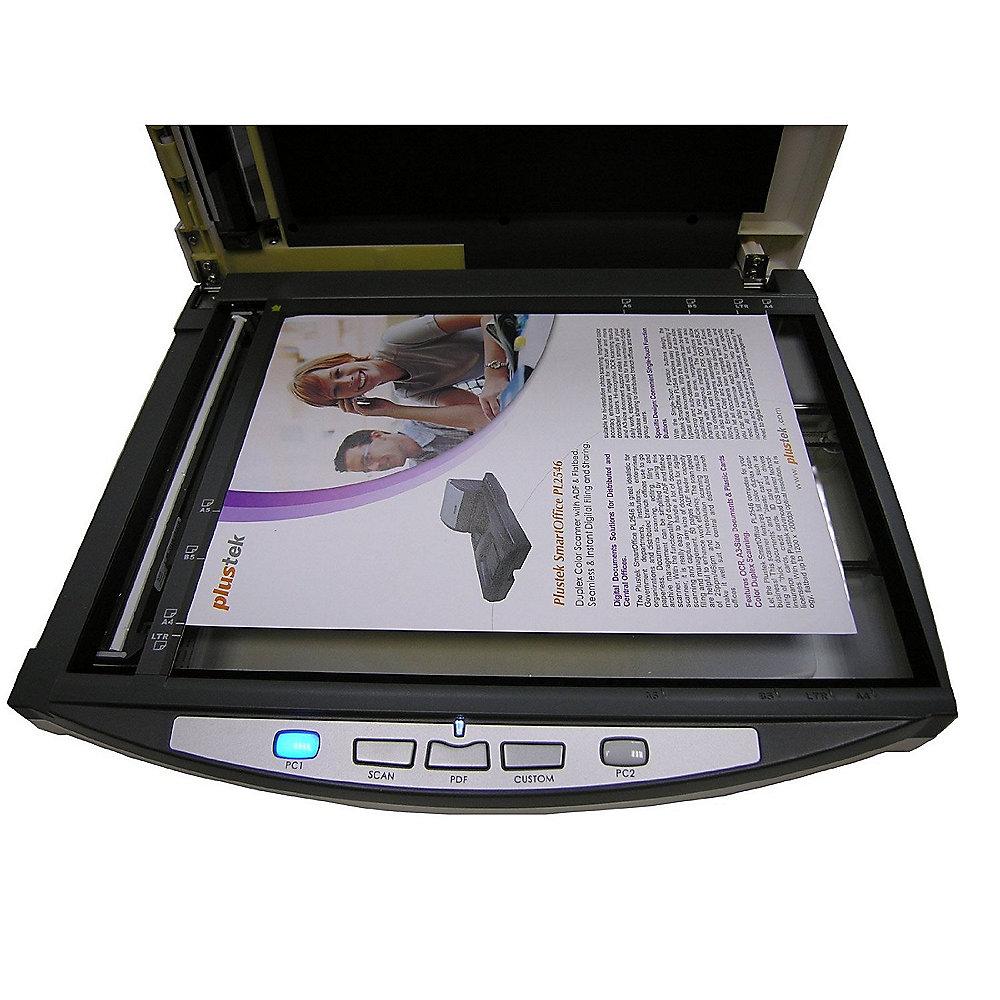 Plustek SmartOffice PL1530 Dokumentenscanner, Plustek, SmartOffice, PL1530, Dokumentenscanner