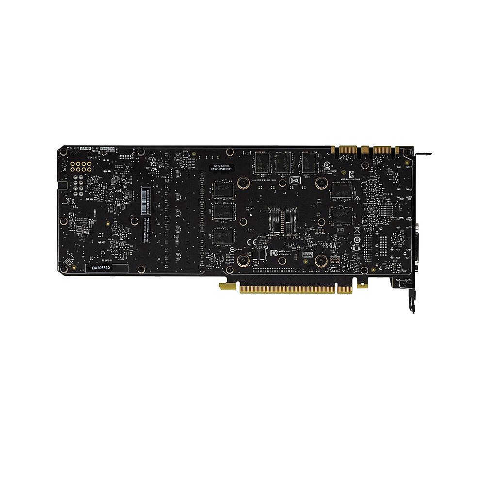 PNY NVIDIA Quadro P6000 24GB PCIe 3.0 Workstation Grafikkarte 4x DP/DVI Retail, PNY, NVIDIA, Quadro, P6000, 24GB, PCIe, 3.0, Workstation, Grafikkarte, 4x, DP/DVI, Retail