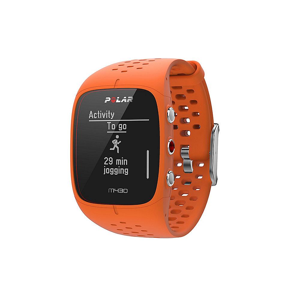 Polar M430 Orange M/L GPS