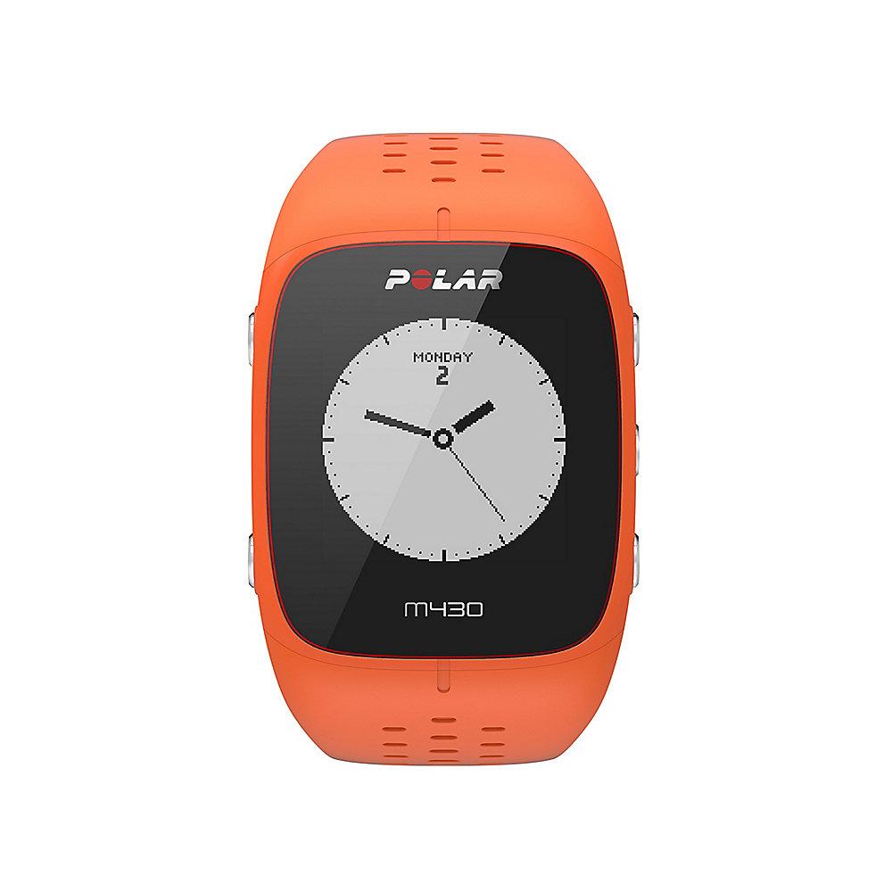 Polar M430 Orange M/L GPS