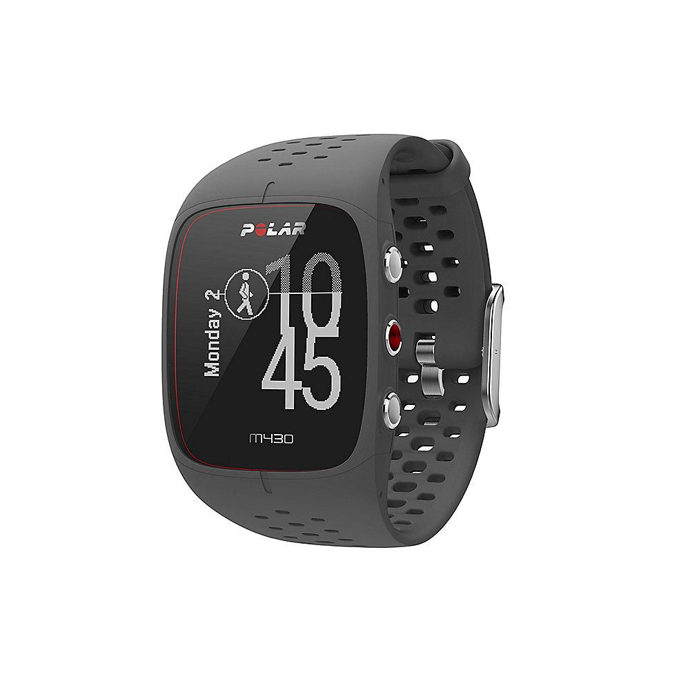 Polar M430 Schwarz M/L GPS