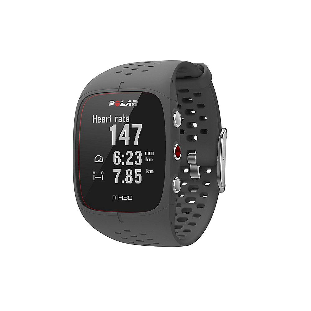 Polar M430 Schwarz M/L GPS