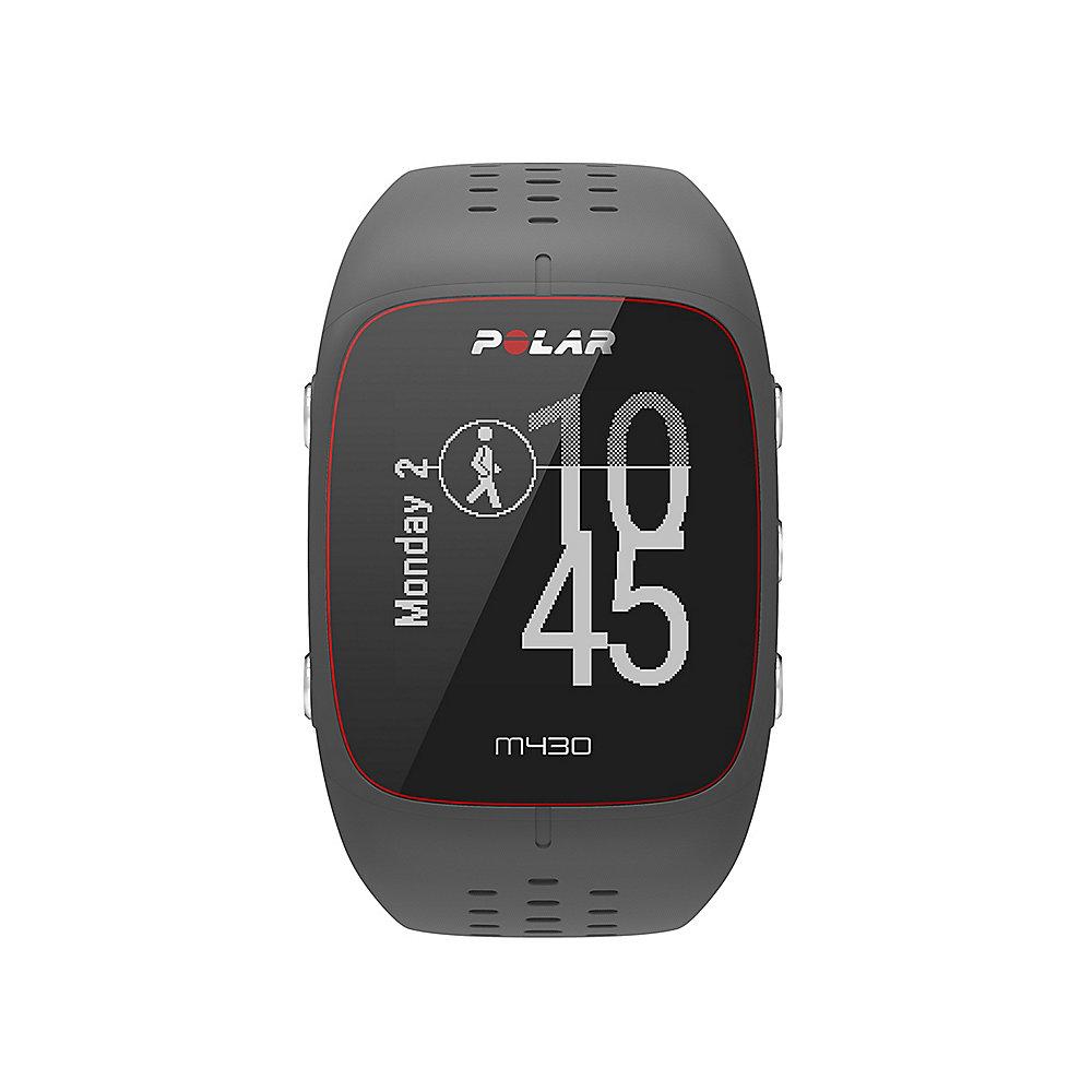 Polar M430 Schwarz M/L GPS