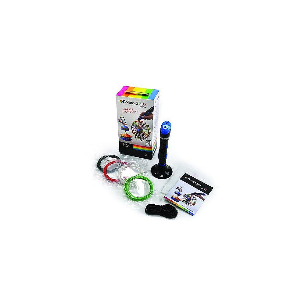 Polaroid Play 3D Pen Druckstift (PL-2000-00), Polaroid, Play, 3D, Pen, Druckstift, PL-2000-00,
