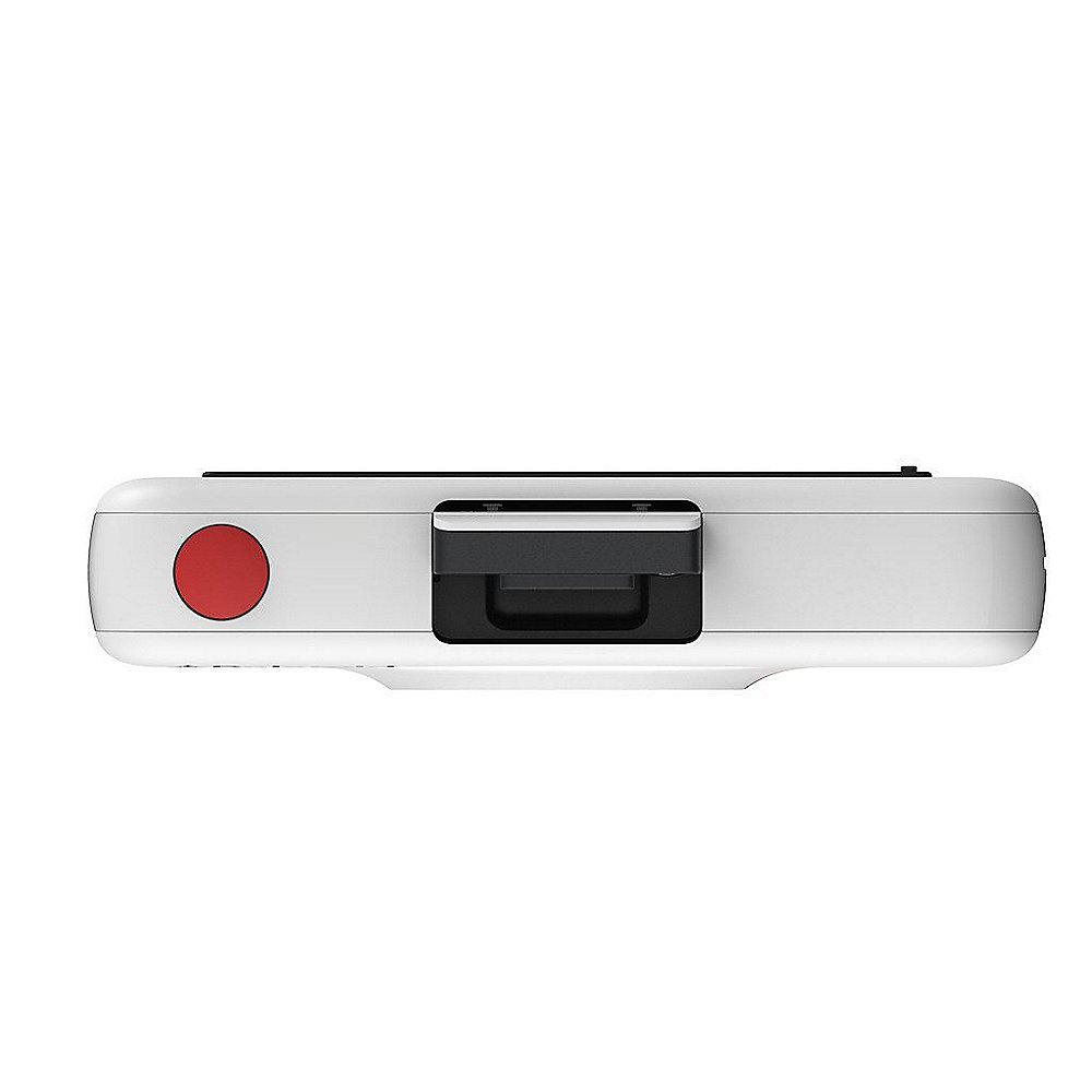 Polaroid SNAP Touch Sofortbildkamera Digitalkamera weiß