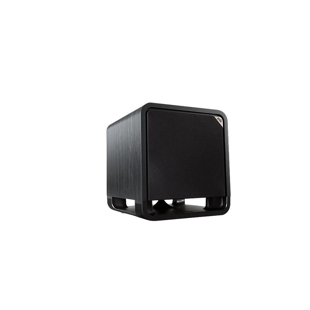 Polk HTS 10 Subwoofer 25,4cm (10") mit Power-Port schwarz