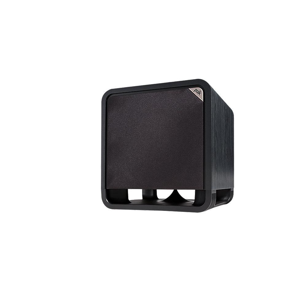 Polk HTS 10 Subwoofer 25,4cm (10") mit Power-Port schwarz