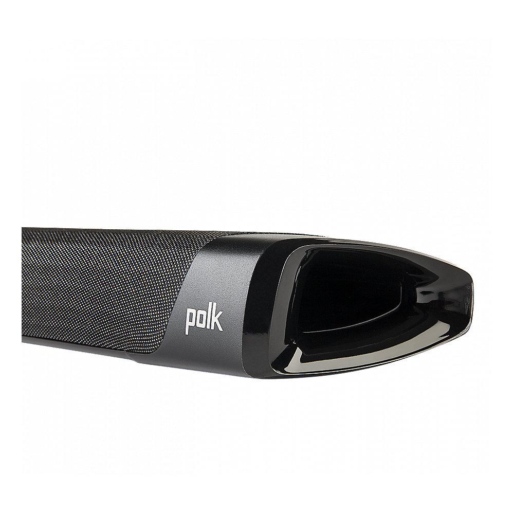 Polk Magnifi MAX SR Soundbar Subwoofer kabellose Rear-Surround-Lautsprecher